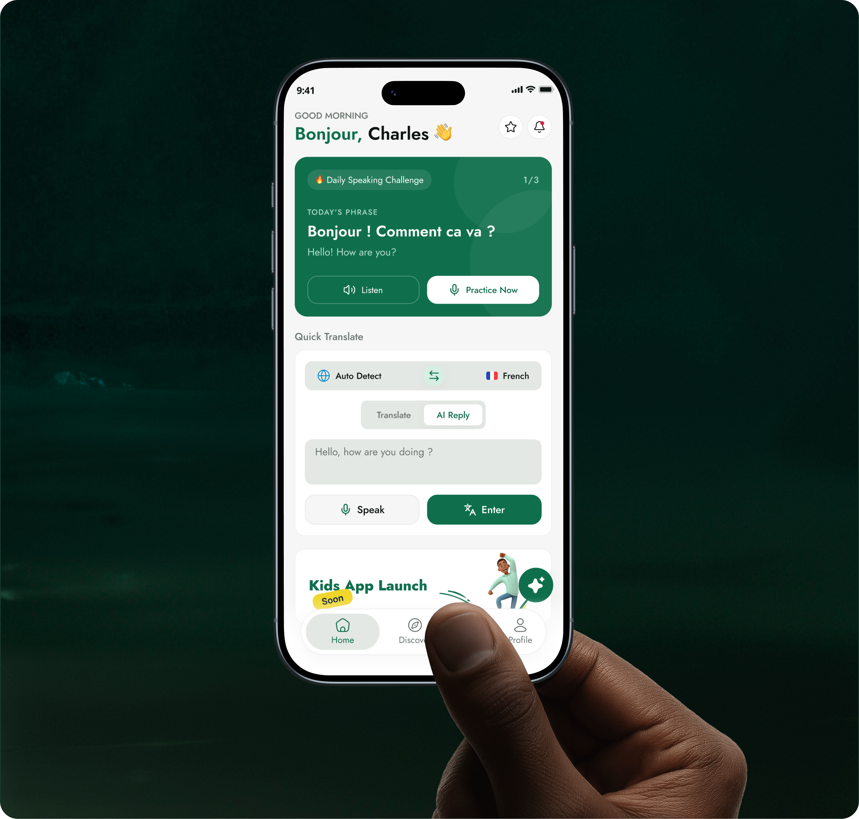Connect With Customers in Any Language